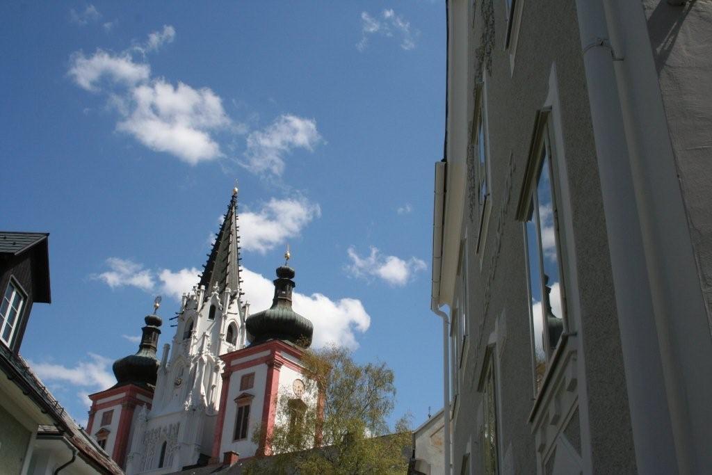 Stadthaus Mariazell Exterior photo